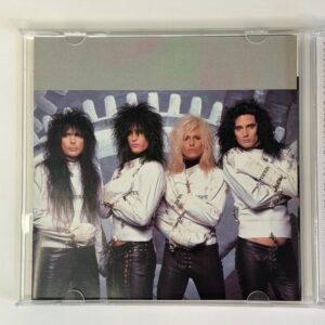 2Motley Crue – 20th Century Masters The Millennium Collection