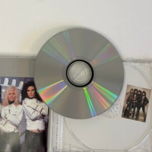 4Motley Crue – 20th Century Masters The Millennium Collection