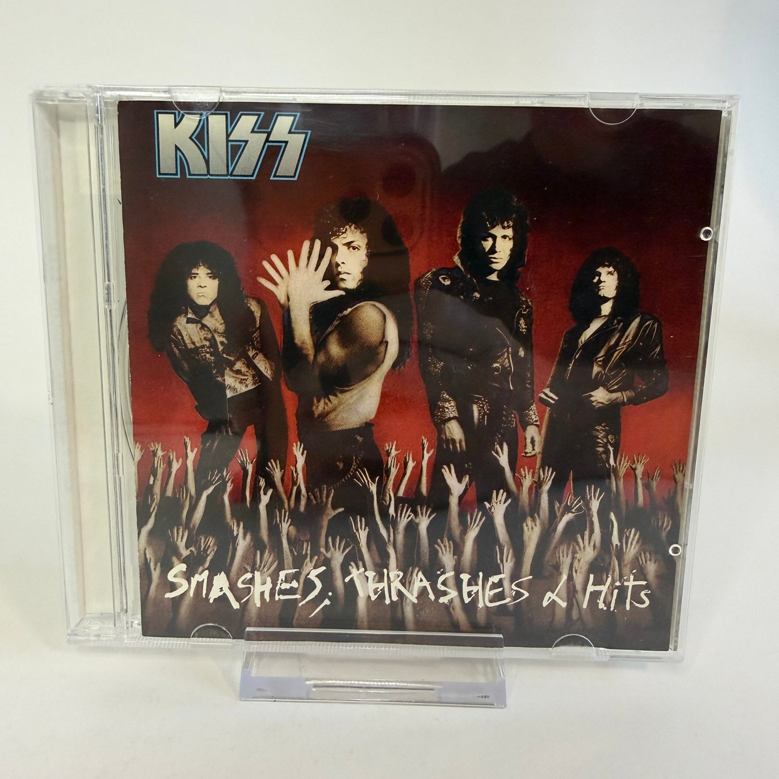 KISS – Smashes, Thrashes & Hits (1988 CD)