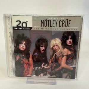 Motley Crue – 20th Century Masters The Millennium Collection